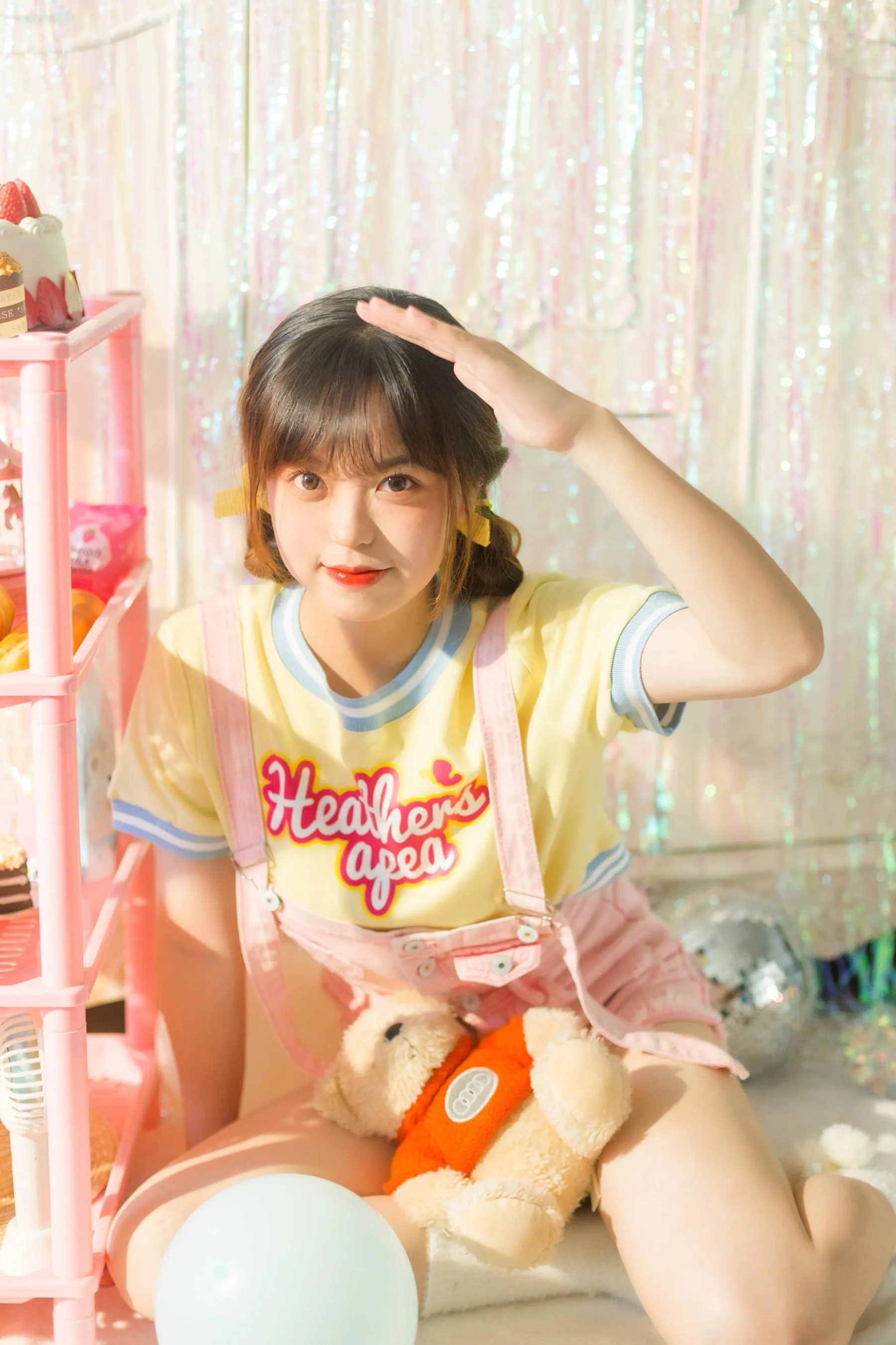 [YITUYU艺图语]2022.08.07 candy girl 哈吉麻花 [36P]插图4